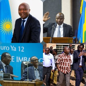 Dore ibyo uri ku mwanya wa Ministiri w'intebe w'u Rwanda agenerwa kugirango akore inshingano ze neza.