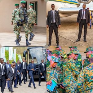 Dore abayobozi 12 mu Rwanda bemerewe kurindwa n'abajepe (Republican Guards).