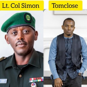 Dore bamwe mu byamamare mu myidagaduro yo mu Rwanda bagiye bakora imirimo itandukanye muri guverinoma y'U Rwanda.