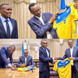Menya Abakinnyi 10 batsindiye ikipe y'igihugu Amavubi ibitego byinshi mu mateka yayo