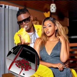 Teta Sandra yagabiwe imodoka na Weasel