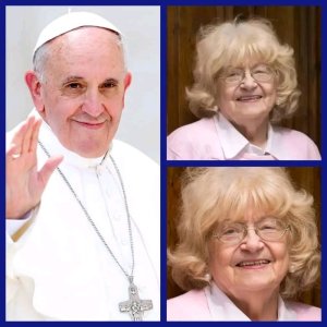 Sobanukirwa byinshi ku mukobwa wabenze Papa Francis bakiri bato bigatuma yiyemeza kuzaba ingaragu ubuzima bwose.