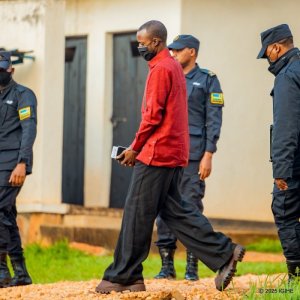 Turahirwa Moses yitabye urukiko 