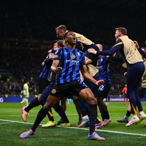 UEFA Champions League: Inter Milan yasezereye FC Barcelone mu mukino wo gupfa no gukira, igera ku mukino wa nyuma