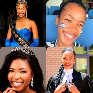 Reba uburanga bwa Lesego inkumi yahawe Ministeri y'urubyiruko muri Botswana