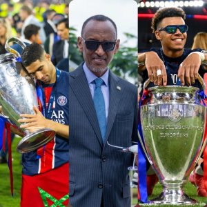 Havuzwe iki? Dore icyo bamwe mu bantu bafite amazina azwi bagiye bavuga ku kuba ikipe ya PSG yatwaye Igikombe cya UEFA CHAMPIONS LEAGUE 