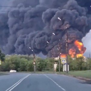 U Burusiya bwahinduye umuyonga Umujyi munini wa kabiri muri Ukraine