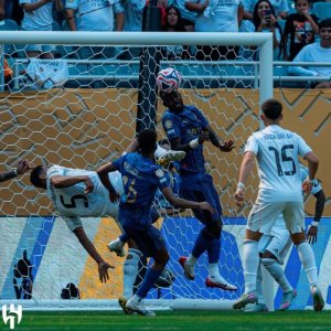 Real Madrid yatangiye igikombe cy'Isi cy'ama-Club icumbagira ‎