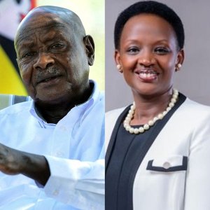 Perezida Museveni yabujije muramu wa Gen Muhoozi kongera kwiyamamaza?