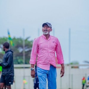 Gatera Moussa yatangajwe nk'Umutoza Mukuru wa AS Muhanga