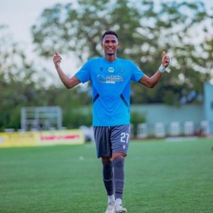 Ishimwe Saleh agiye gukina muri Sudan y'Epfo