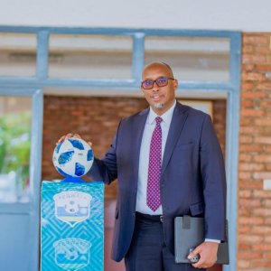Shema Fabrice yamaze impungenge abibaza ahazaza ha AS Kigali