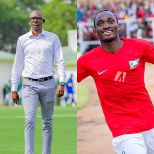 Haringingo na Amissi Cédric berekeje muri Kiyovu Sports