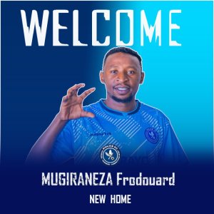 Mugiraneza Frodouard wari uherutse gutizwa muri AS Kigali, yatangajwe na Police FC