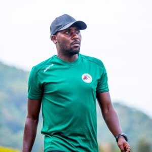 Musanze FC yatandukanye na Ntamuhanga Thumaine Tity nyuma y'umwaka umwe