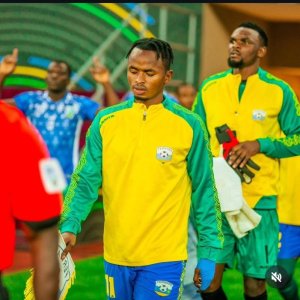 Muhire Kevin mu bakinnyi bahamagawe mu Amavubi yitegura Nigeria na Zimbabwe