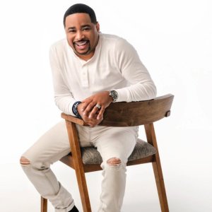 Ibigwi bya Smokie Norful ufite Grammy ebyiri wagiriye ibihe byiza mu Rwanda