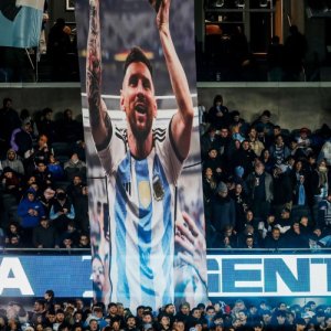 Lionel Messi yaciye amarenga yo gusezera mu Ikipe y'Igihugu