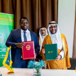 BADEA yahaye u Rwanda inguzanyo ya miliyoni 45$