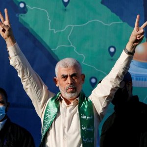 Hamas yasabye Israel kuyiha umurambo wa Yahya Sinwar