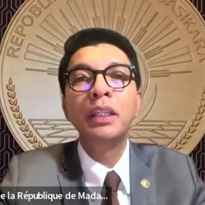 Madagascar: Perezida Rajoelina abona kubahiriza Itegeko Nshinga byakemura ibibazo