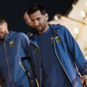 Lionel Messi yageze muri Angola mu mukino w'arenga miliyari 14 Frw