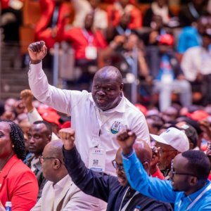 Bazivamo Christophe yagizwe Umunyamabanga Mukuru wa FPR - Inkotanyi