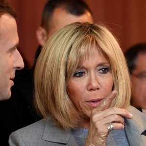 U Bufaransa: Abantu 10 bakatiwe n'urukiko bazira kwibasira Brigitte Macron