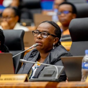 Iriya modoka uba uyifungiye iki ko batayishyizemo alcohol- Depite Mukabunani