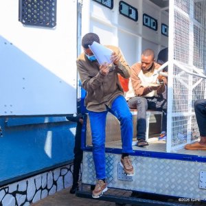 DJ Toxxyk uregwa ibyaha bine , yemeye bibiri, asabirwa gufungwa by'agateganyo