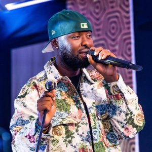 Eddy Kenzo watewe imijugujugu n'abanya-Uganda muri Grammy Awards ntiyarenze umutaru