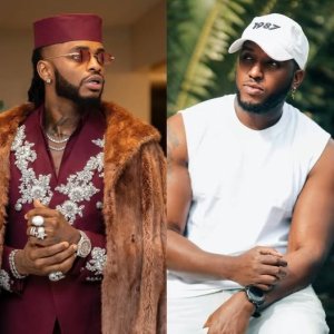 The Ben yakeje Diamond Platinumz 