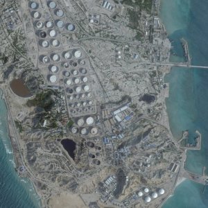 Amerika yarashe ikirwa gifatwa nk'umutima w'ubukungu bwa Iran