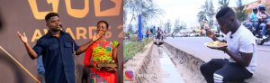 Wode Maya yahishuye uko amashusho yafatiye mu Rwanda arira ku muhanda ariyo yamugize uwo ariwe