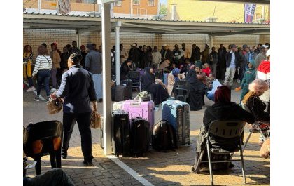 Abanyakenya 86 batashye bavuye muri Afurika y'Epfo kubera umutekano muke