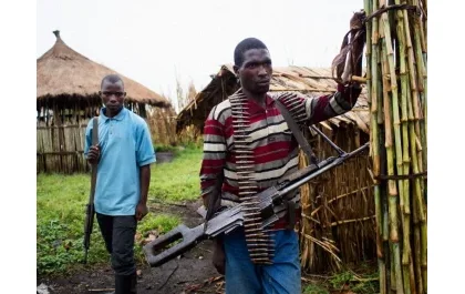 FDLR ishinjwa kwica umuryango w'abana batanu n'umugore i Rutshuru