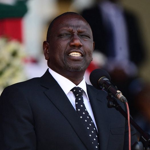 Kenya: William Ruto yatangajwe ko...