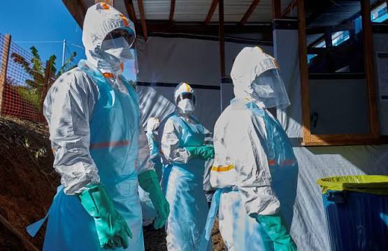 RDC: Abantu 147 bashya banduye Ebola mu munsi umwe, 74 bahasiga ubuzima