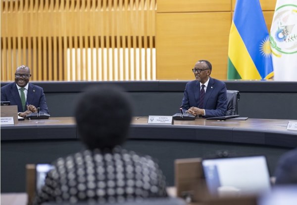 Inama y'Abaminisitiri: Ubukungu bw'u Rwanda bukomeje kwihagararaho nubwo isi ihanganye n'ibibazo: Imyanzuro y'Inama y'Abaminisitiri