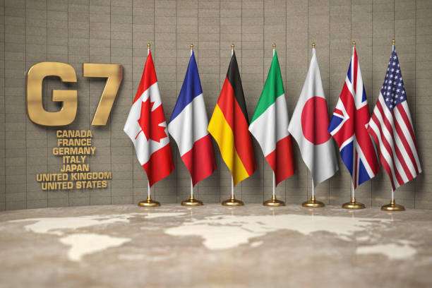 G7 ikomeje kugabanya inkunga yayo ku bihugu bikennye. Ingaruka n'inyungu kuri bihugu