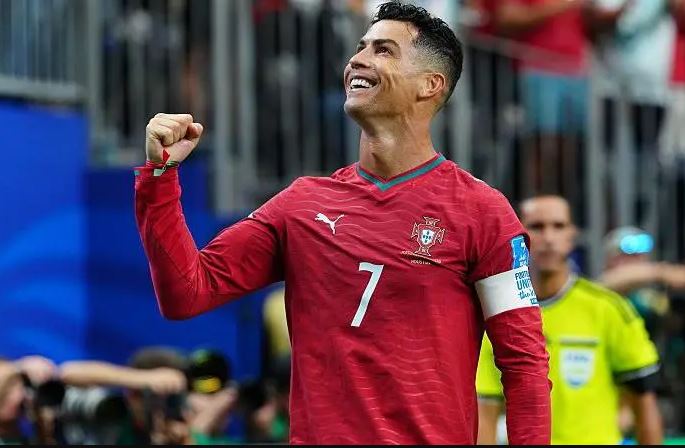"Ndagarutse!" Ubutumwa bwa Ronaldo Bwakanguye Isi ya Ruhago nyuma yo Gutsinda Ibitego Bibiri