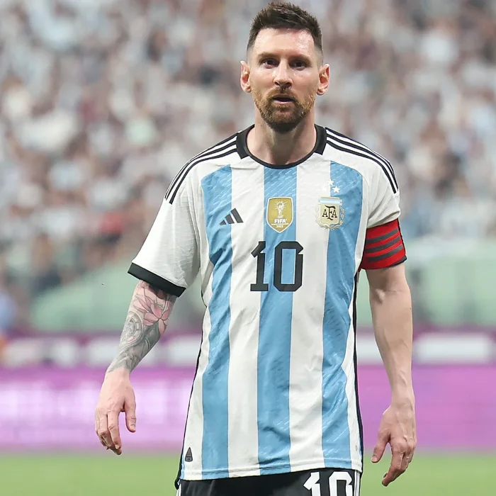 WorldCup2026: Lionel Messi akomeje gutangarirwa n'ibyamamare nyuma yo kwandika amateka mashya