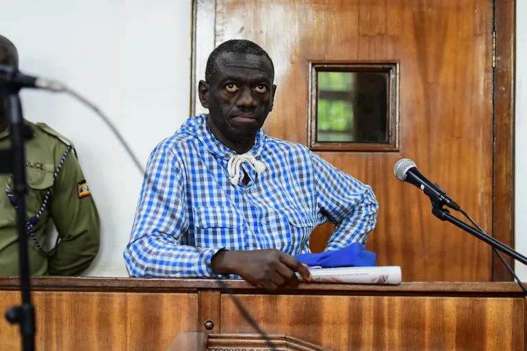 Uganda: Dr. Besigye yohererejwe abavoka ba Leta yahitamo abamwunganira