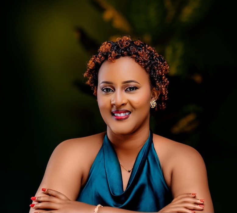 Kugira imyaka si impamvu yo kwihutira ubukwe: Sandra Kamatari wamamaye muri Cinema