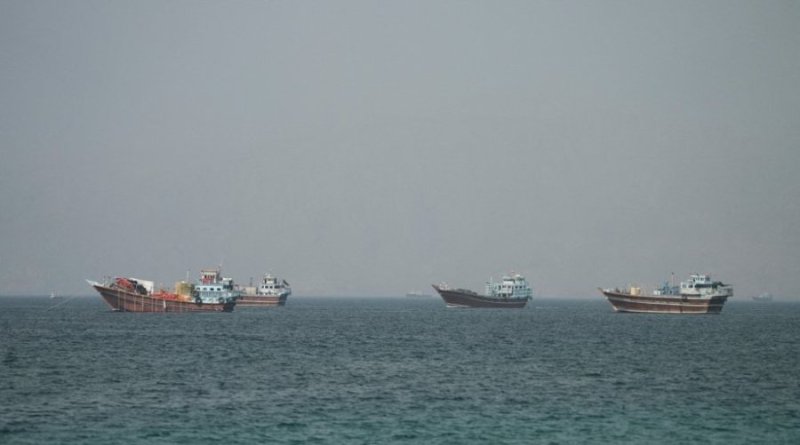Amerika na Iran byongeye kumishanyaho ibisasu