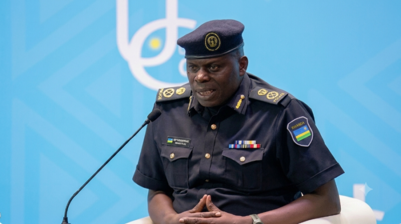 Urugendo rutangaje rwa ACP Kuradupagase Uwari umukomando ukomeye wa FDLR
