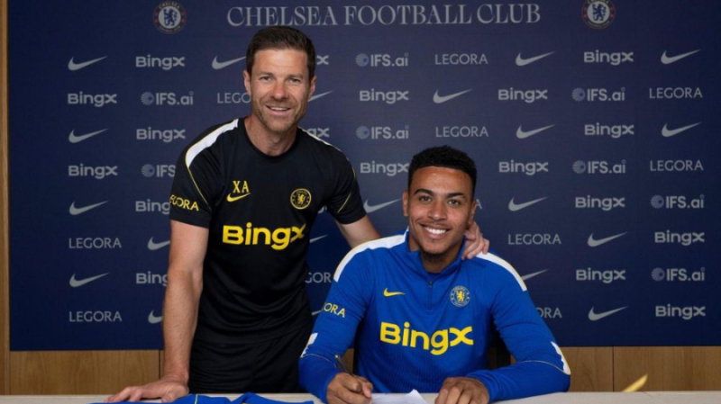 Morgan Rogers yabaye Umwongereza uguzwe amafaranga menshi nyuma yo kwerekeza muri Chelsea