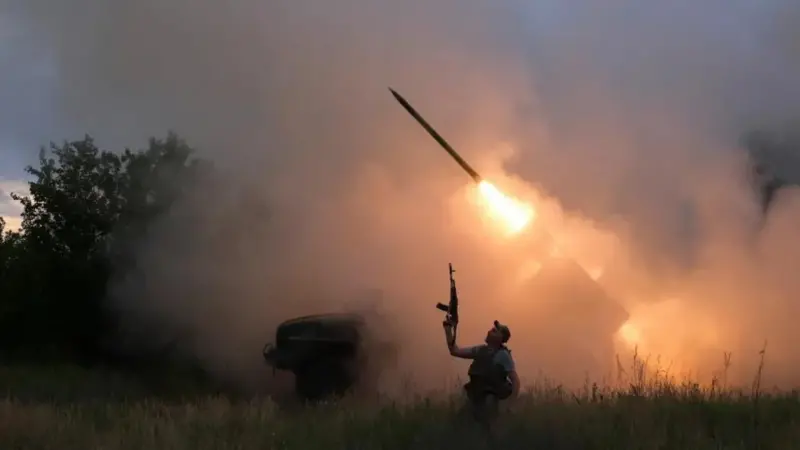 Ukraine: Ingabo z'u Burusiya zegereye umujyi w'ingenzi, ibintu bishobora kuzifasha kwigarurira Donbas yose.