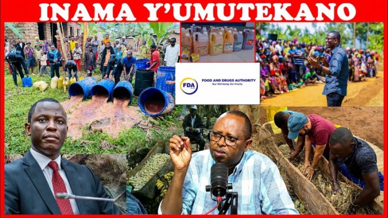 Abakora ibikwangari batijwe umurindi n'inganda z'urwagwa zafunzwe/Iby'amabwiriza y'ibirori mu ngo