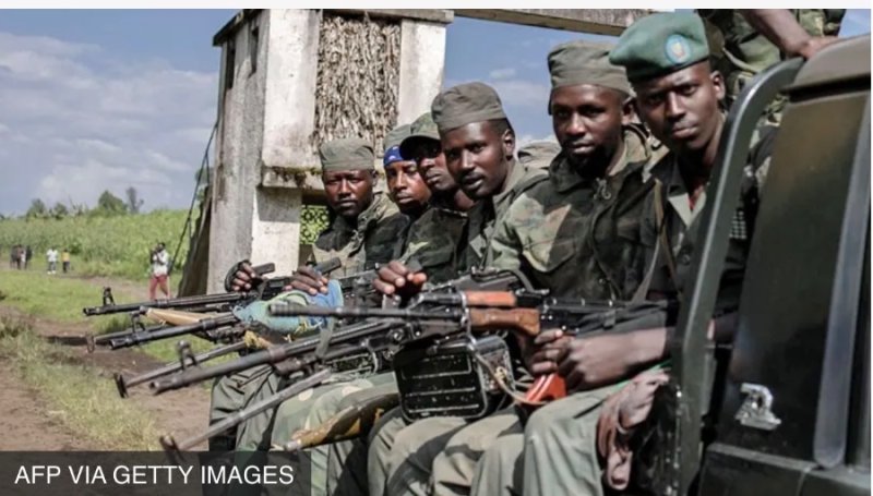RDC yareze u Rwanda mu Rukiko Mpuzamahanga rw'Ubutabera